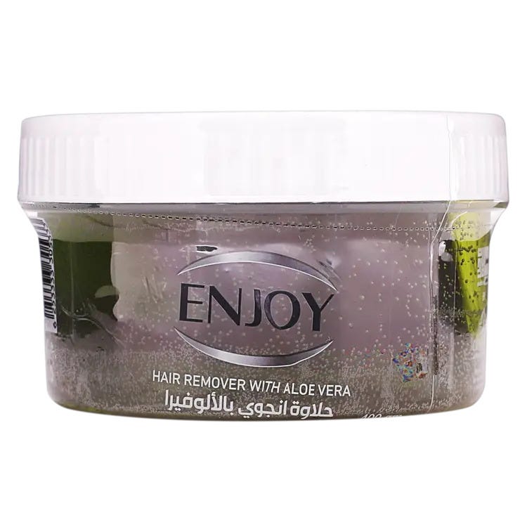 Enjoy Hair Remover With Aloe Vera 400 Gm