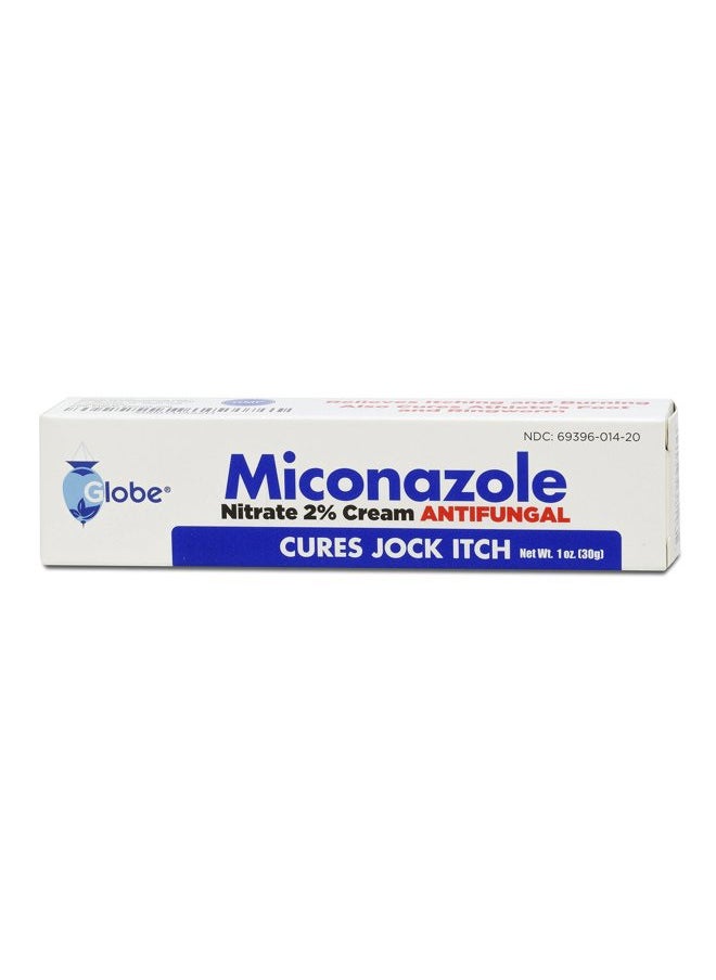 Globe Miconazole Nitrate 2% Antifungal Cream 1 oz  - Image 4
