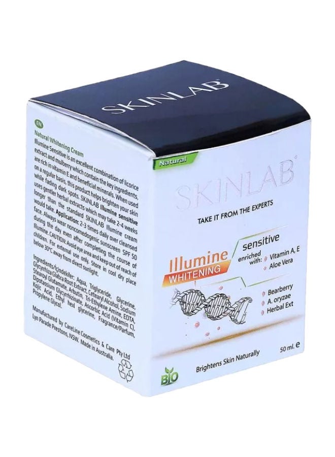 SKINLAB Illumine Whitening Sensitive Cream - Image 1