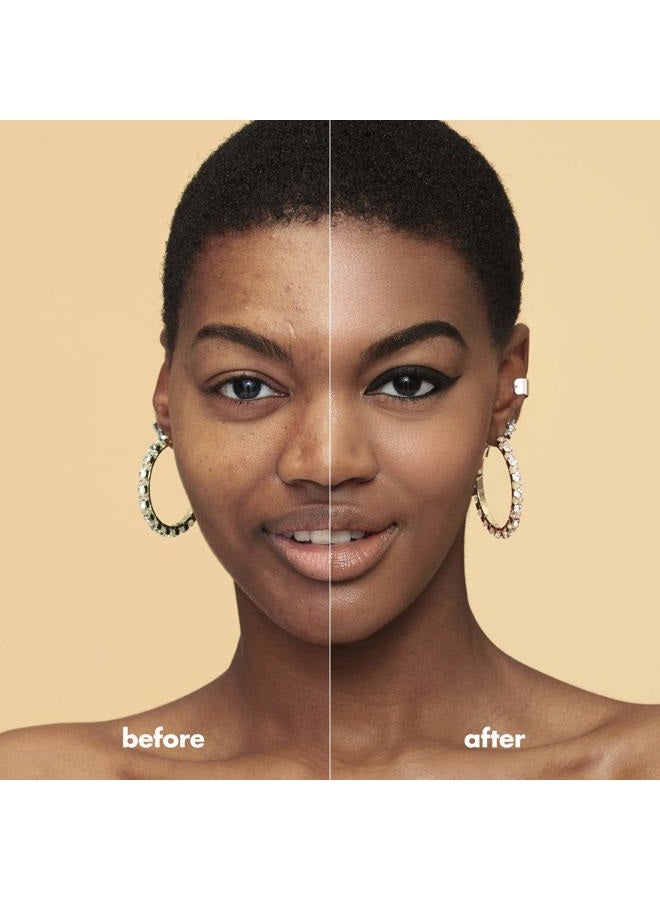 elf برايمر معجون مضيء، مثالي للبشرة، خفيف الوزن، ناعم، يدوم طويلاً، يرطب، يخلق قاعدة ناعمة، يضيء، يملأ، مدعوم بحمض الهيالورونيك وكولاجين نباتي، 0.74 أونصة - Image 5