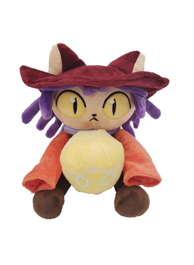 عام نيكون أونيشوت: آلة العالم فرصة واحدة آلة العالم ألعاب من نسيج مخملي لطيف ألعاب من نسيج مخملي أفضل هدية للعائلة والأصدقاء - Image 1