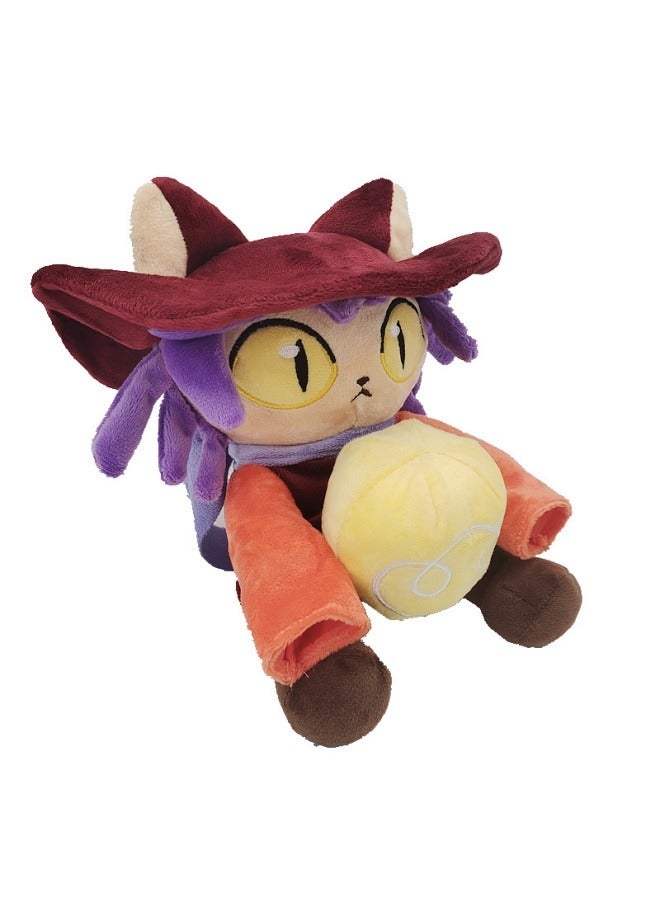 عام نيكون أونيشوت: آلة العالم فرصة واحدة آلة العالم ألعاب من نسيج مخملي لطيف ألعاب من نسيج مخملي أفضل هدية للعائلة والأصدقاء - Image 2