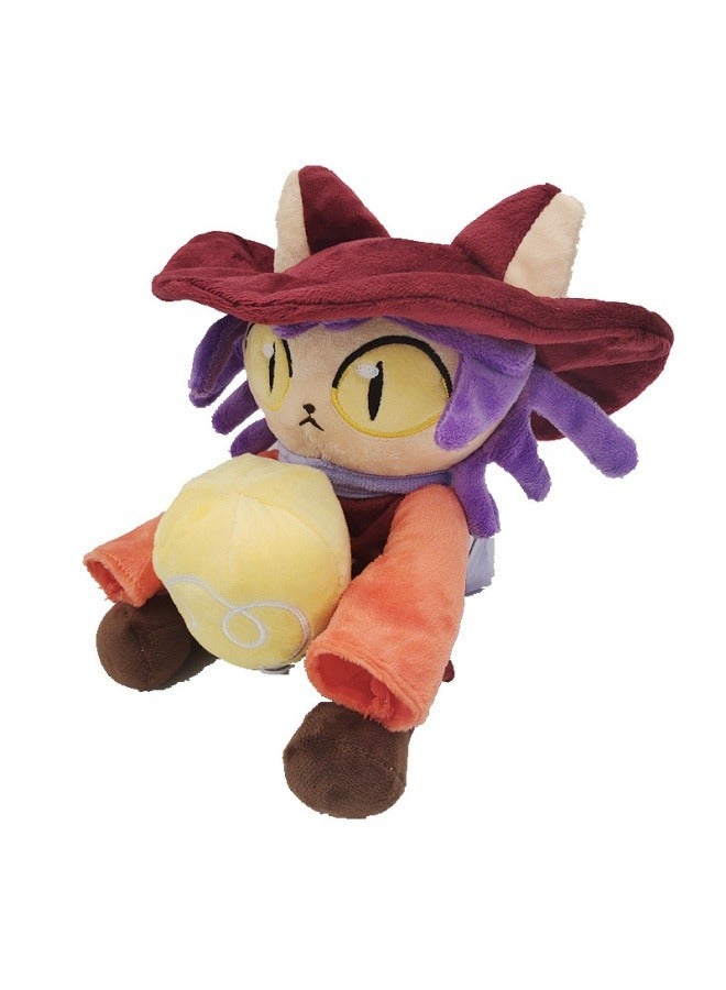 عام نيكون أونيشوت: آلة العالم فرصة واحدة آلة العالم ألعاب من نسيج مخملي لطيف ألعاب من نسيج مخملي أفضل هدية للعائلة والأصدقاء - Image 3