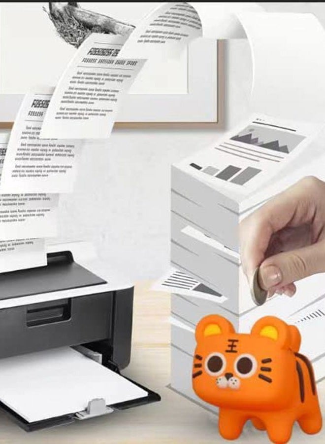 ZHINGUAN Remanufactured T650H80G T650 High Yield Black Toner Cartridge Works for Lexmark T650H80G T650n T650dn T650dtn T652 T652n T652dn T652dtn T654 T654n T654dn Printer - Image 3