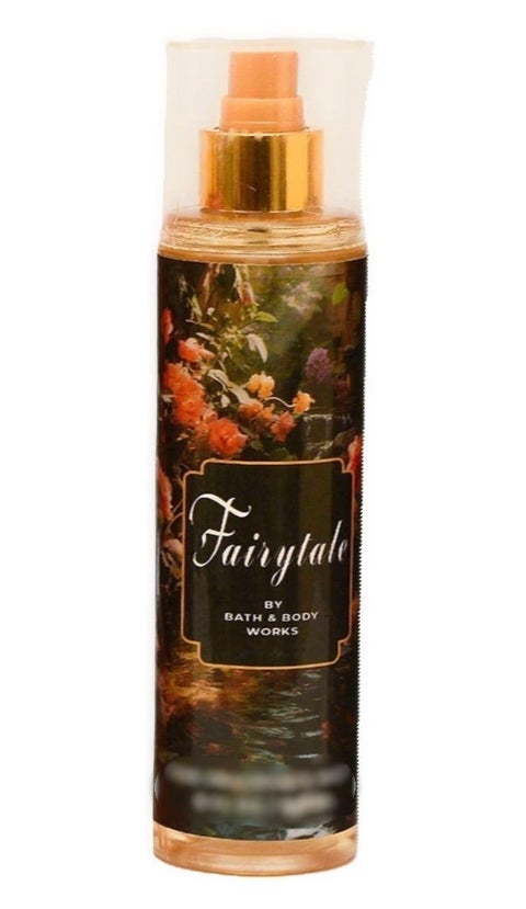 معطر للجسم برائحة فيري تيل الفاخرة، 236 مل