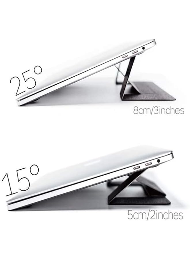 erorex Tr Ls4158 Laptop Stand Black  - Image 2