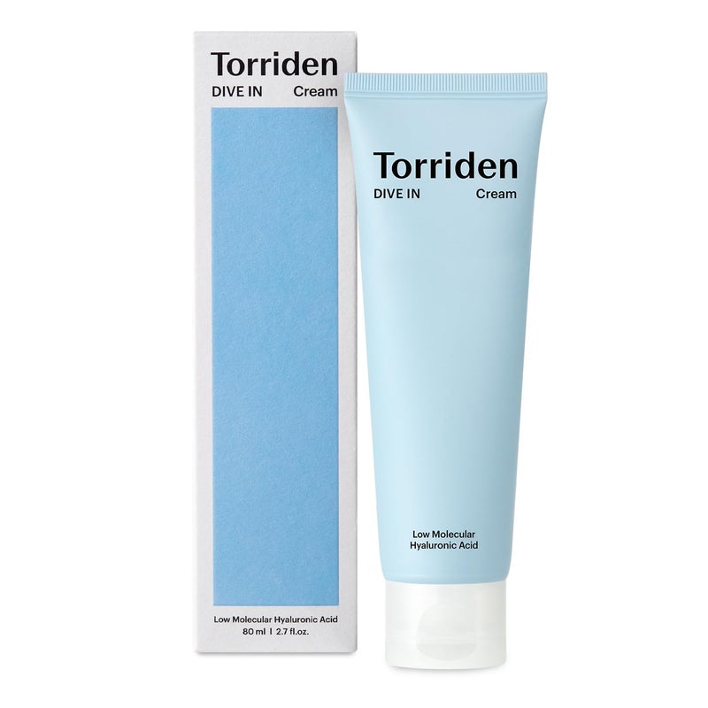 Torriden DIVE-IN Low Molecular Hyaluronic Acid Cream