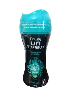 Downy Unstoppables Freshness Beads Perfumed Clothes, Fresh Scent 190gm  - Image 1