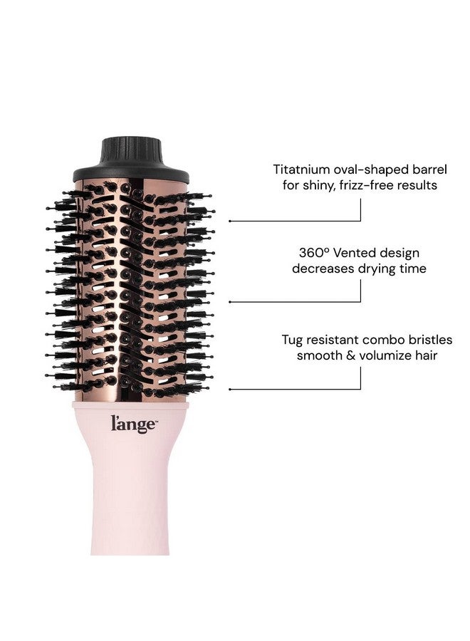 L Ange Hair Dryer La Volume Brush L'ange 60MM Le Volume 2-in-1