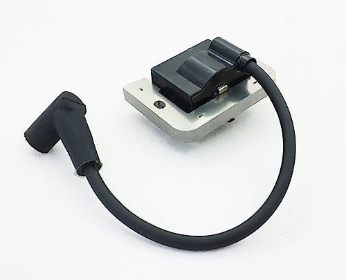 DABAZUALY 2 Pack 32-584-06-S Ignition Coil Module for Kohler KT600 KT610 KT715 KT725 KT730 KT735 KT740 ZT710 ZT720 ZT730 Lawn Mover Engine with Spark Plug - Image 2