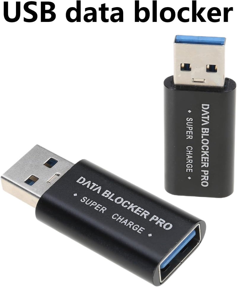 Ready goods scheduled ship USB Data Blocking Quick Charging Compatible Stop Theft USB Protector for Any Occasion Privacy Protector General compatible practical design Ventilated design Home & light industrial compatible Well-engineered versatile build Elegant multi-option build Ready goods scheduled ship Climate adapted delivery plan All-in-one local deliver plan All-season available stock Dust proof Riyadh Jeddah Dammam ship N/S/C nationwide deliver Working day delivery service Ready order processing All consumer tier purchase options Anti slip Multi-purpose fine material Simple multi-color universal build All environment compatible Easy assemble Simple upgraded construction Fine detail Full land route delivery Diverse operating method fit - Image 2