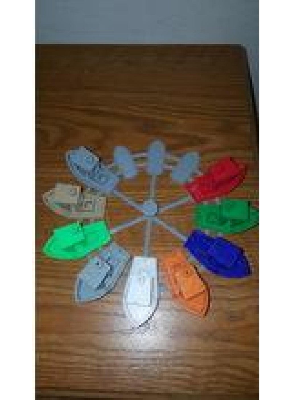 Epm3d Tom S 3dbenchy Helm Stand V2 (12 Ships) Plastic Apparatus  - Image 5
