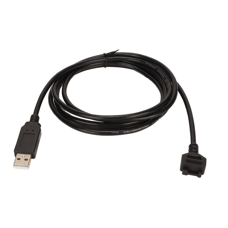 6.6 سلك USB لـ Verifone VX820 VX810 من نوع 14pin IDC إلى USB 480 ميجابت في الثانية لنقل بيانات مستقر - سلك USB لماسح الضوء للاستخدام في المكتب - Image 4