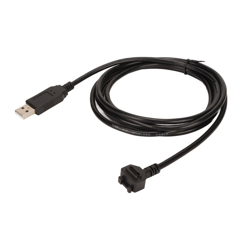 6.6 سلك USB لـ Verifone VX820 VX810 من نوع 14pin IDC إلى USB 480 ميجابت في الثانية لنقل بيانات مستقر - سلك USB لماسح الضوء للاستخدام في المكتب - Image 2