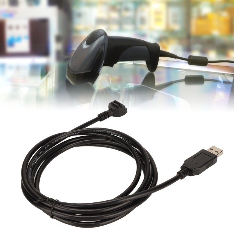 6.6 سلك USB لـ Verifone VX820 VX810 من نوع 14pin IDC إلى USB 480 ميجابت في الثانية لنقل بيانات مستقر - سلك USB لماسح الضوء للاستخدام في المكتب - Image 3