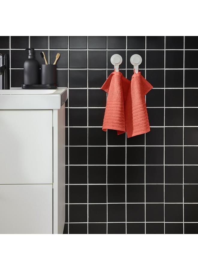 إيروريكس منشفة، برتقالية-حمراء، 30×30 سم - Image 4