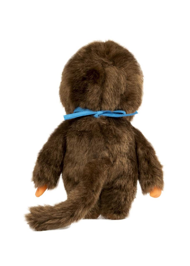 Sekiguchi Monchhichi 20cm Classic Boy (Blue) - Image 4