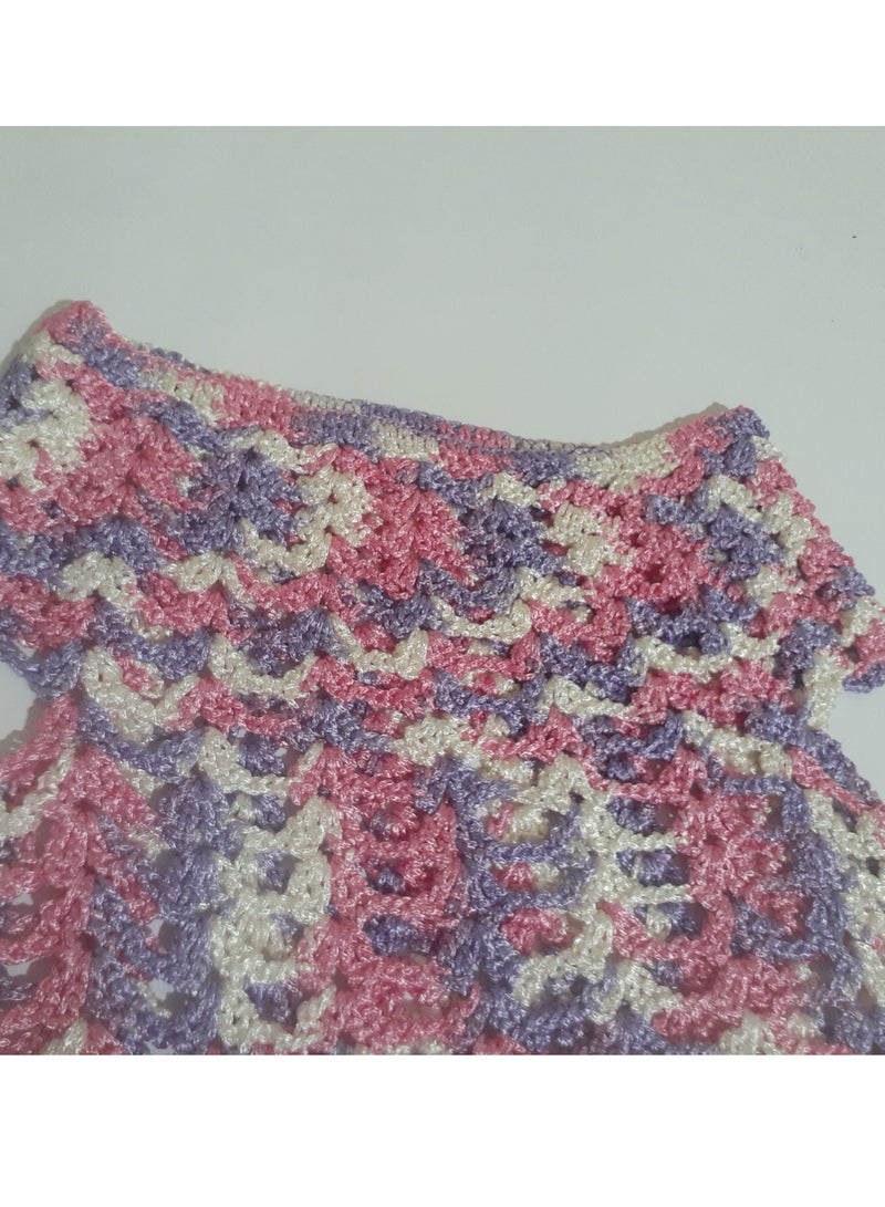 Puritopia Multicolored girl's blouse - Image 2