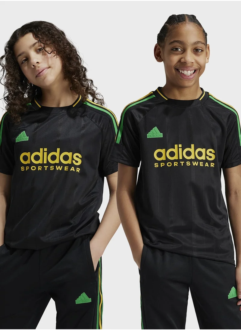 Adidas Youth Graphic T-Shirt