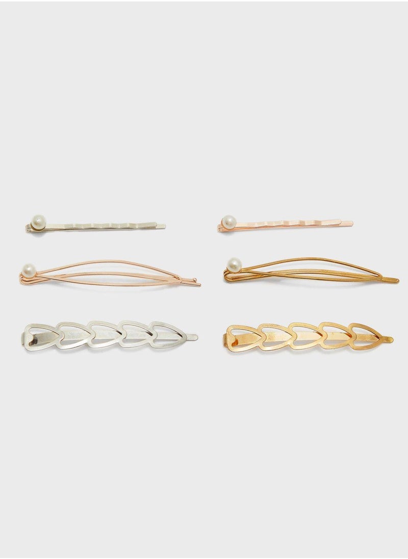 Claires Kids Barrette Clip  - Image 1
