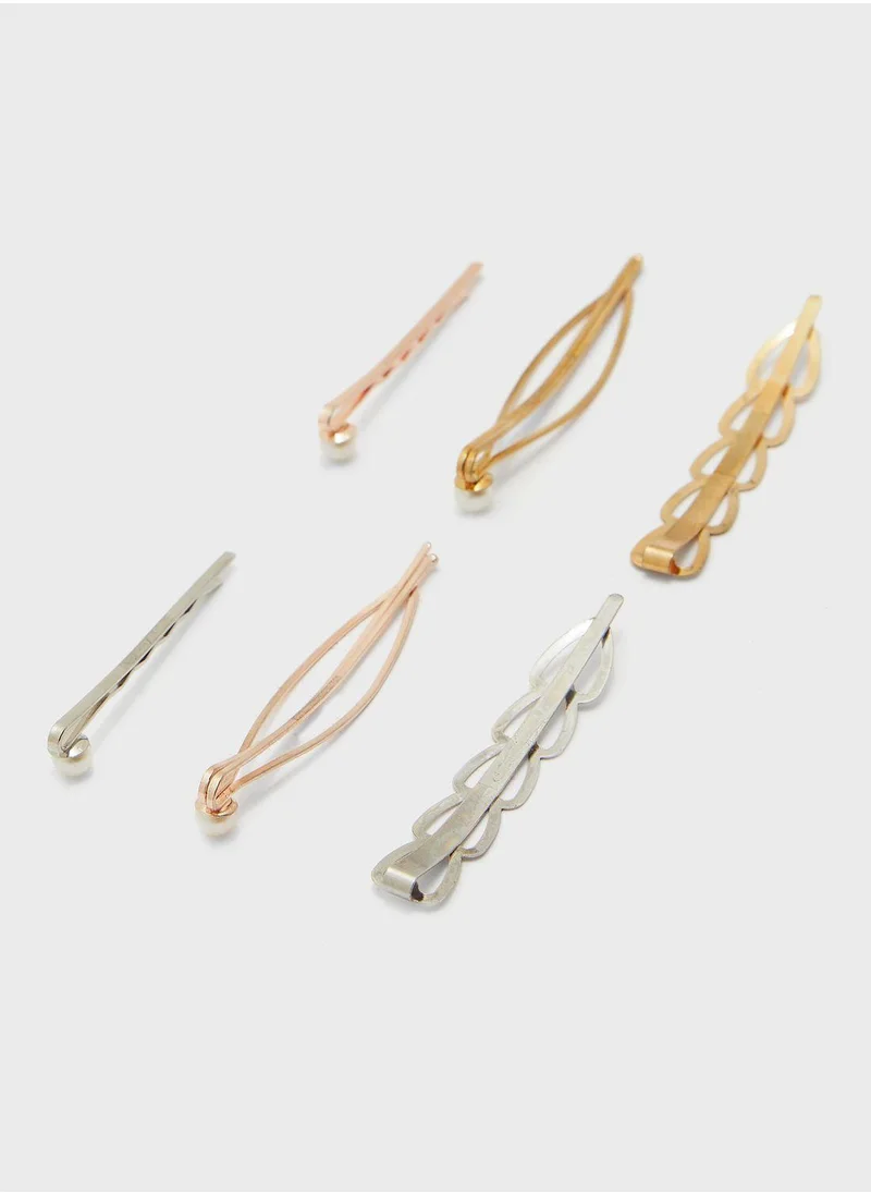 Claires Kids Barrette Clip