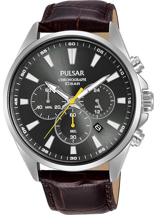 PULSAR PT3A41X Men's Wristwatch 