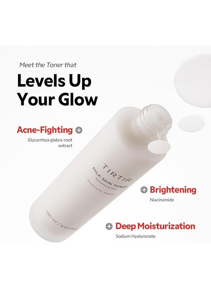 ترتر تونر الحليب للبشرة 150 مل - Image 5