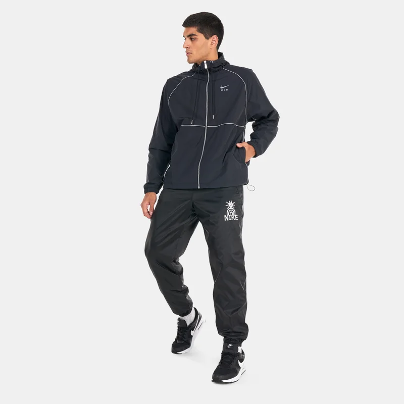 Nike Men's Air Full-Zip Hooded Woven Jacket