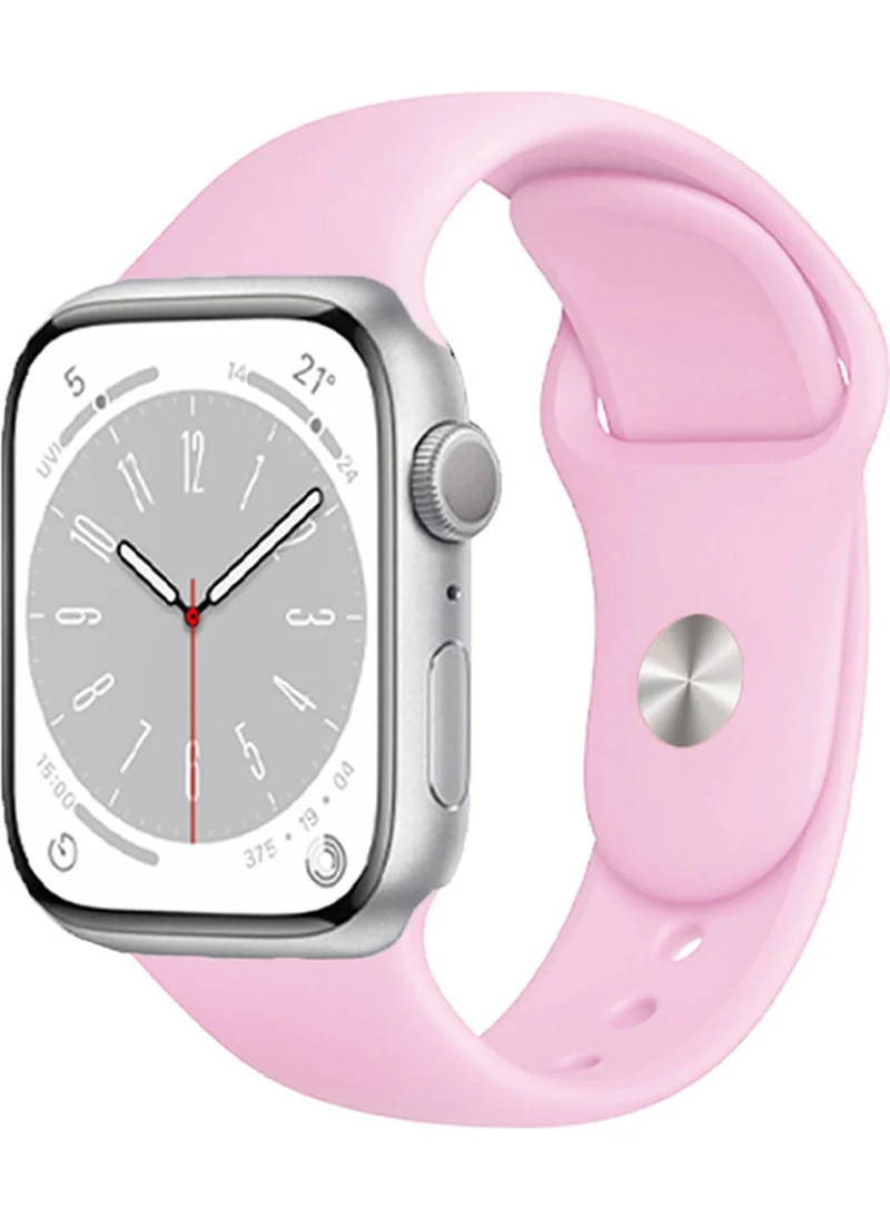 فورزاكاس Apple Watch 8 41MM Silicone Band Strap - FC004