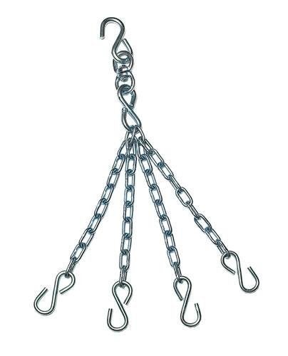 Griffin Boxing Bag Chain Hanging Chain Set for Heavy Boxing Bags Filled Boxing Bag Stainless Steel Boxing Punching Bag Hanging Chain Heavy Duty Chain for Boxing KIT Men and Women - Image 1