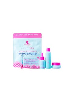 Perfect Skin Perfect skin aqua poreless hydrating set 