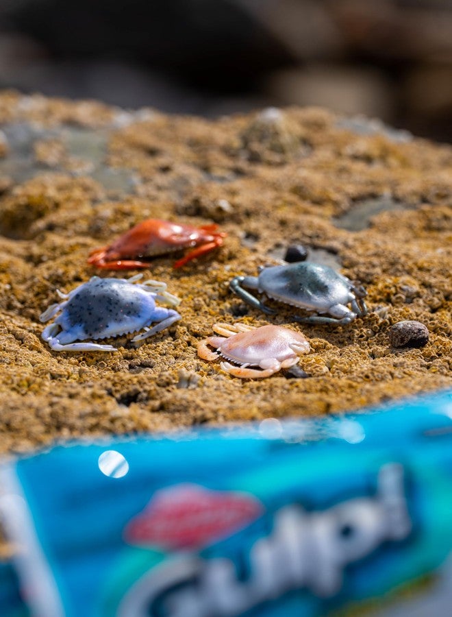 Berkley Gulp! Peeler Crab New Penny, 2" - Image 5