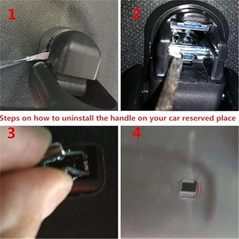 Wivplex Car Sunglasses Storage Box - Image 3