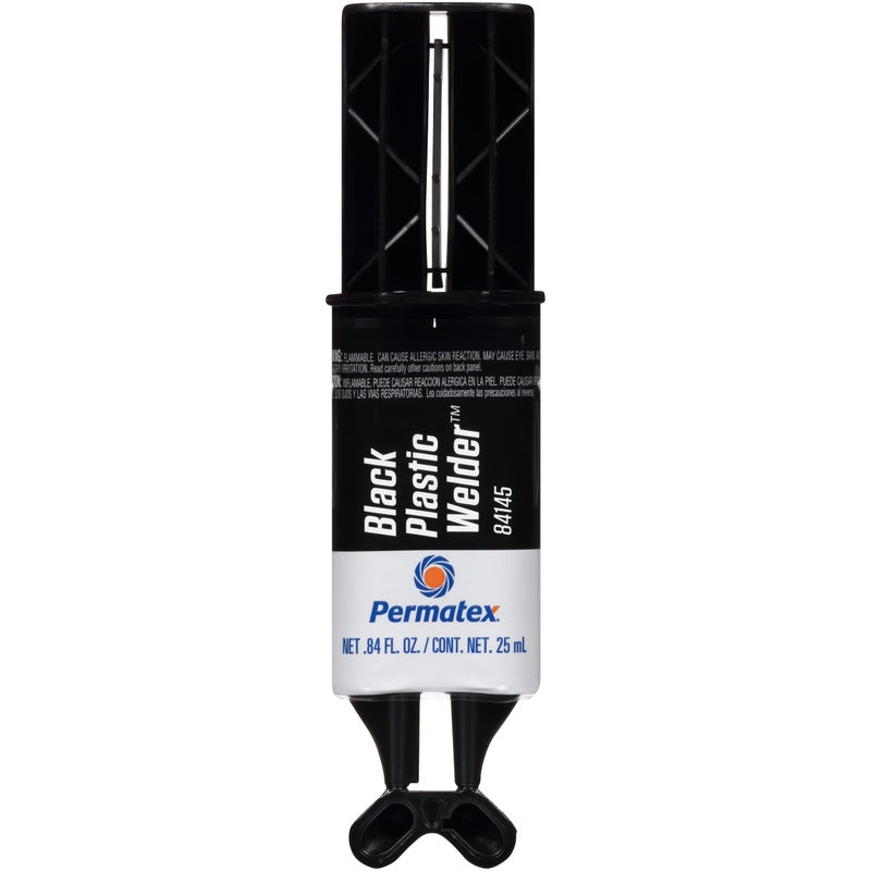 Permatex 84145 Permapoxy Black Plastic Weld - 0.84 fl. oz. - Image 2