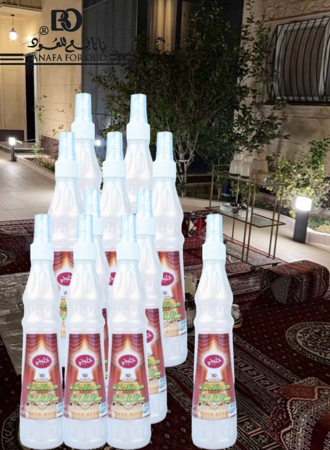 Banafa 11 Pieces Khaliji Mattress Freshener - Image 1