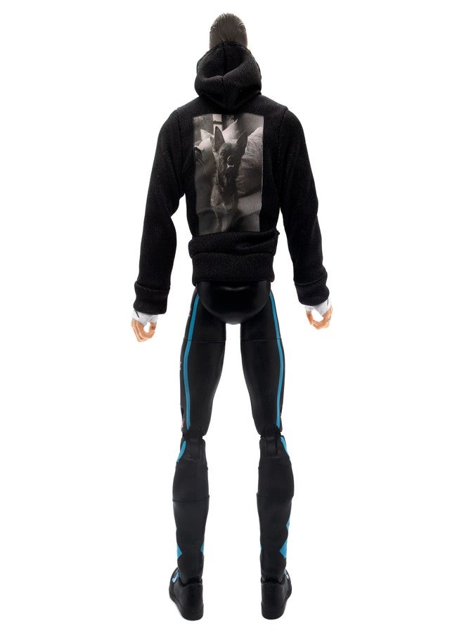 Aew All Elite Wrestling AEW Unmatched Series 4 cm Punk - 6-Inch cm Punk Figure with Accessories - Image 4
