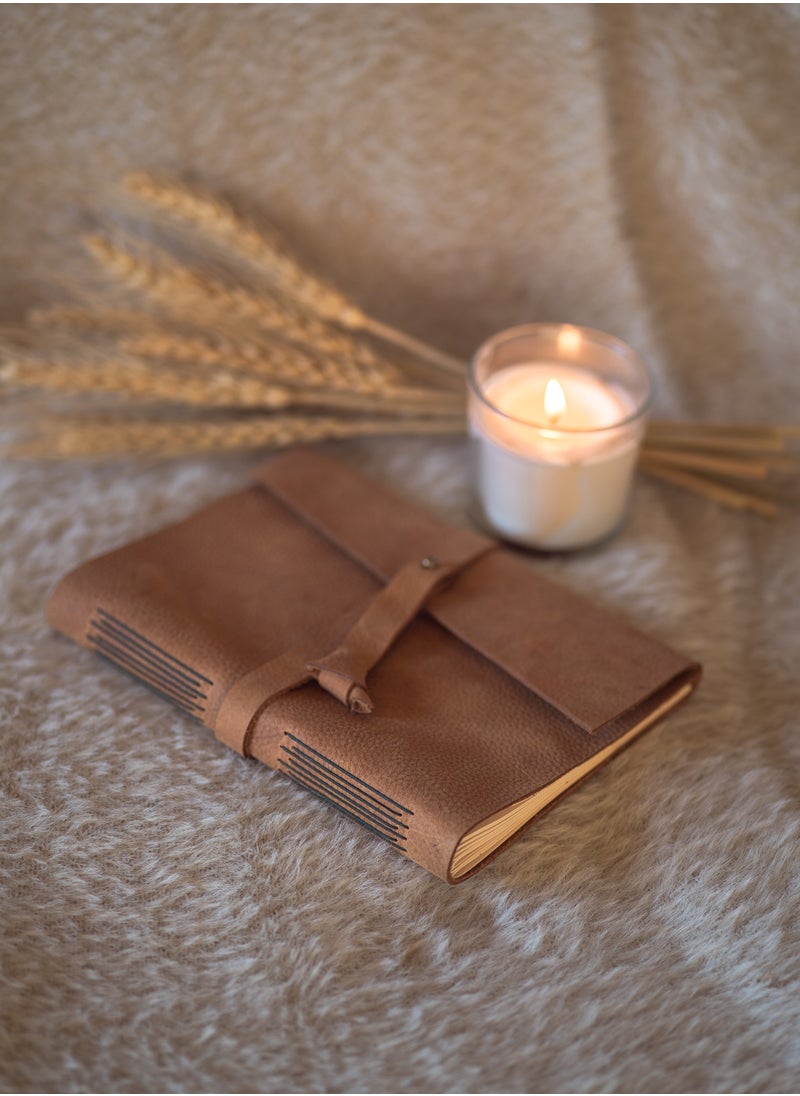 Rewind A5 Minima Leather Journal  - Image 1