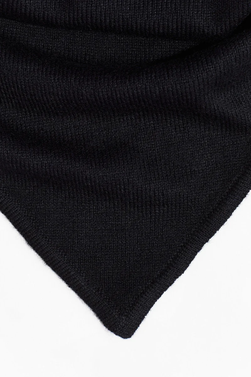 H&M Fine-knit scarf