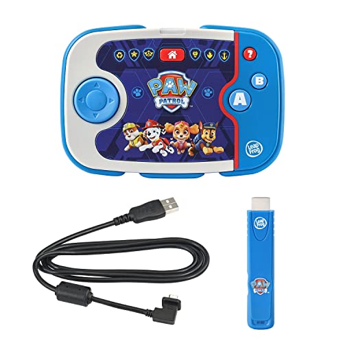 LeapFrog لعبة الفيديو التعليمية من ليب فروغ: دوريات PAW: إلى الإنقاذ! - Image 4
