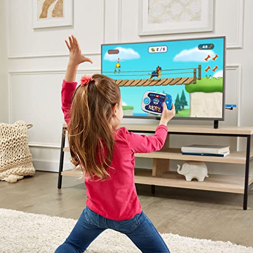LeapFrog لعبة الفيديو التعليمية من ليب فروغ: دوريات PAW: إلى الإنقاذ! - Image 5