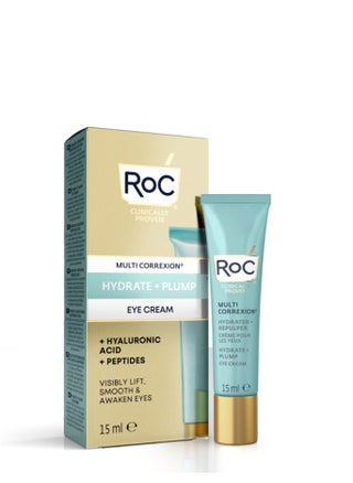 Roc Multi Correxion Hydrate + Plump Eye Gel Cream 15ml - pzsku/ZFB3E95DB3B80B95B49B1Z/45/_/1736789503/55084900-f277-408c-a17c-625859e7d419