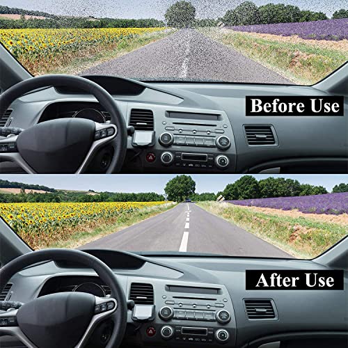 Careflection Car Accessories in 10PCS/1Set Car Wiper Detergent Effervescent Tablets Washer Auto Windshield Cleaner Glass Wash Cleaning Tablets - Image 3