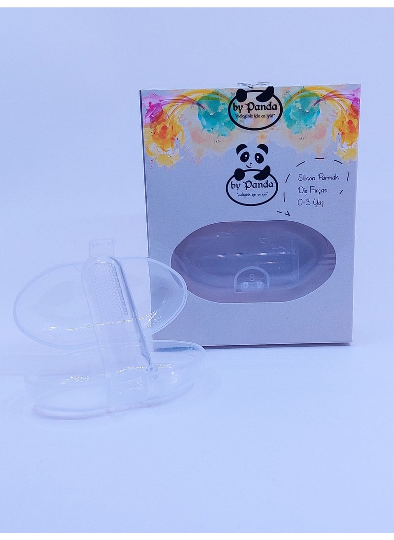 Bypanda Silicone Baby Toothbrush - pzsku/ZFB3EA54D4644CFFBA82BZ/45/_/1736540196/0e7fff2c-a3cc-4600-ab3b-0302bab401d2