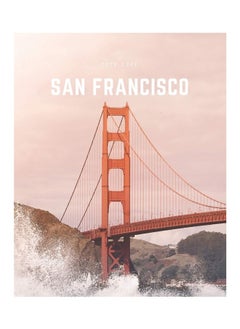 San Francisco: A Decorative Book │ Perfect for Stacking on Coffee Tables & Bookshelves Customized Interior Design Home Decor  - Image 2