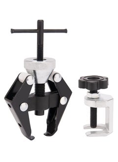 Y&D Battery Terminal and Puller Windshield Wiper Arm Removal Tool Heavy-Duty Bearing Remover Puller Repair Kit 6-28 mm  - Image 1