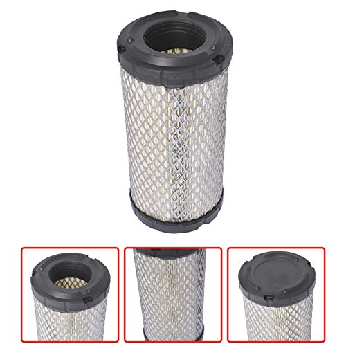 TINVHY Golf Cart Air Filter Replacement for 1996 - Current 4 - Cycle Golf Carts TXT RXV Workhorse MPT and ST-350 11017-EZ 1025582-01 28463-G01 - Image 3