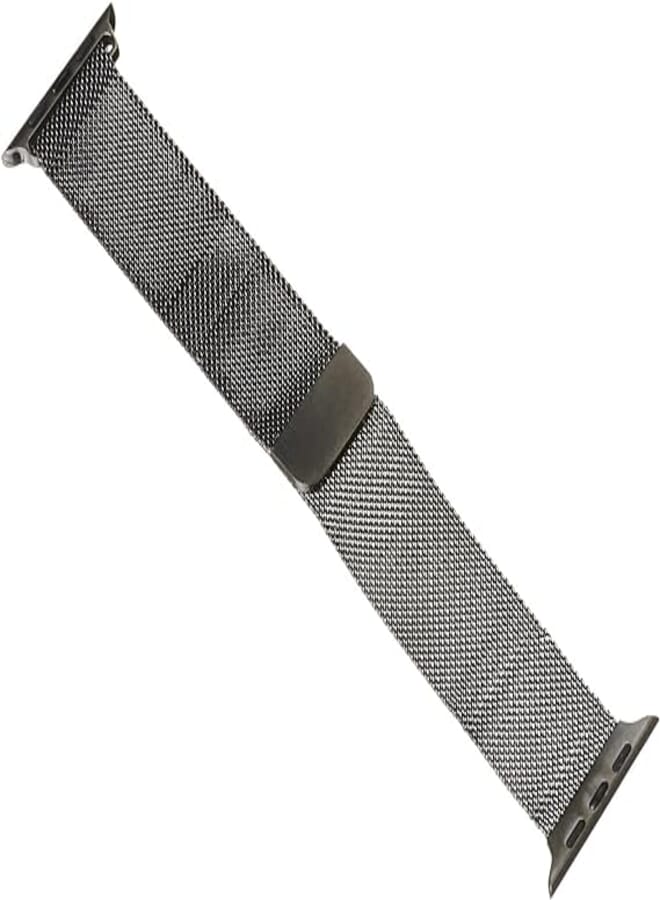 OR Other Magnetic Metal Band for Apple Watch, Size 42-44 mm - Grey