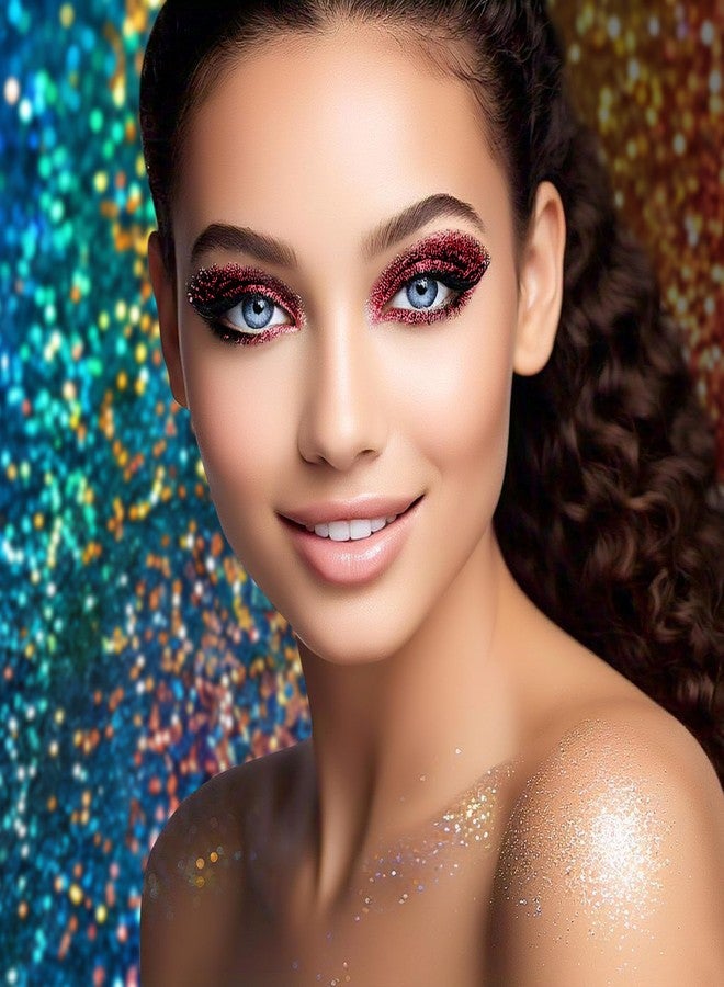 فيوني بيل بودرة ظلال العيون اللامعة المقاومة للماء من فيوني بيل براون، للاستخدام على الوجه والجسم، عبوة 5 غرام - Image 4