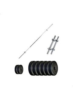 Top Fit weights and bars set - 19 pieces - up to 80 kg  - Image 2