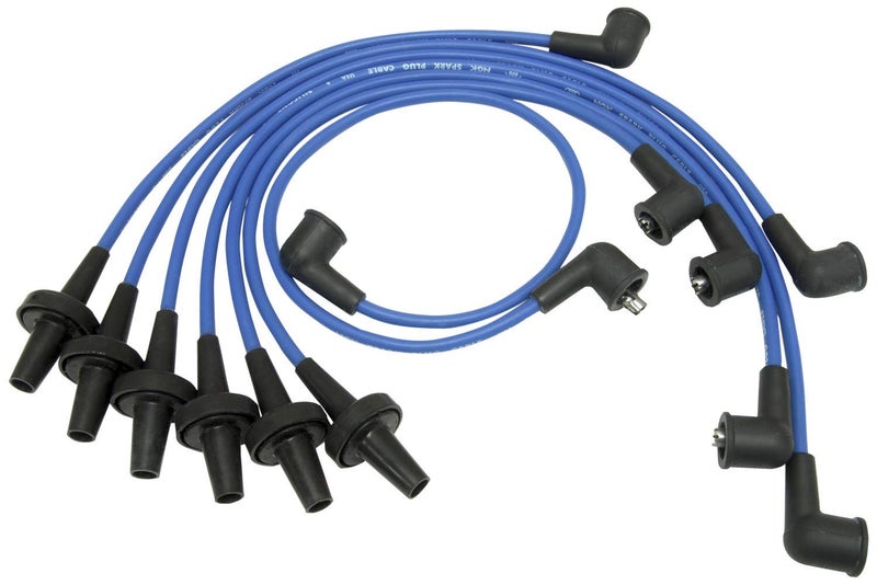 NGK 52431 RCFDX003 Spark Plug Wire Set - Image 2